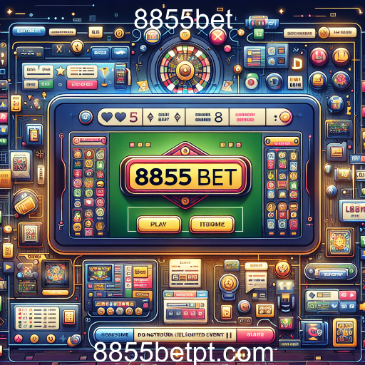 Novidades Quentes no Mundo dos Jogos: O Que Esperar na 8855bet
