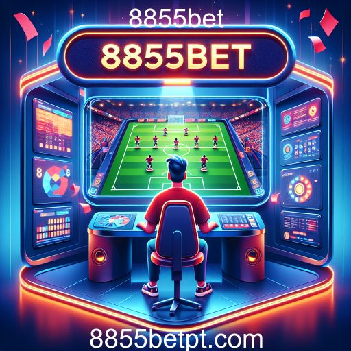 A Revolução dos Jogos de Esportes na 8855bet